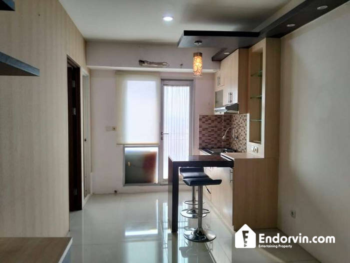 Dijual 1 Bedroom Oak Tower A – Lantai 18, Cocok Pasangan Muda, Fasilitas Bintang 5, AJB Ready