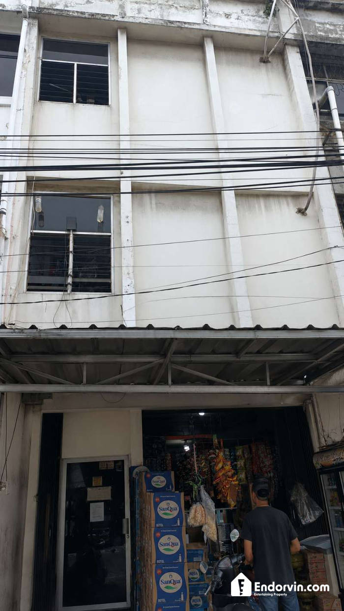 DiJual Ruko 3,5 Lantai Lokasi Strategis Jakarta Pusat Dekat Pasar Baru, Sawah Besar (ex Kost2an)