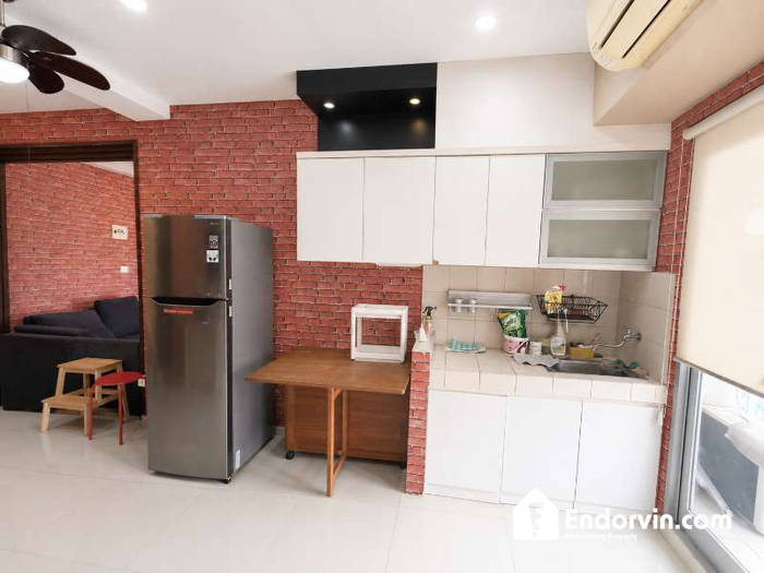 Dijual 2BR Oak Tower A – Lt. 16, Full Furnish, Fasilitas Bintang 5, Pulo Gadung