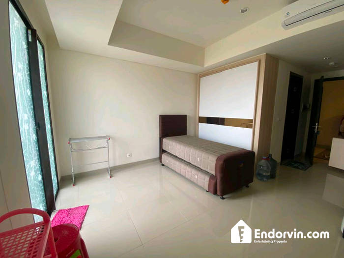 disewakan apartemen cleon park type studio