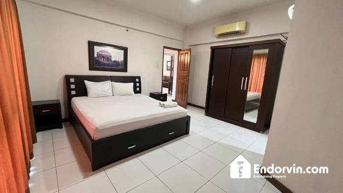 Disewakan Kondominium Juanda 3BR Dekat Dengan Stasiun Kereta