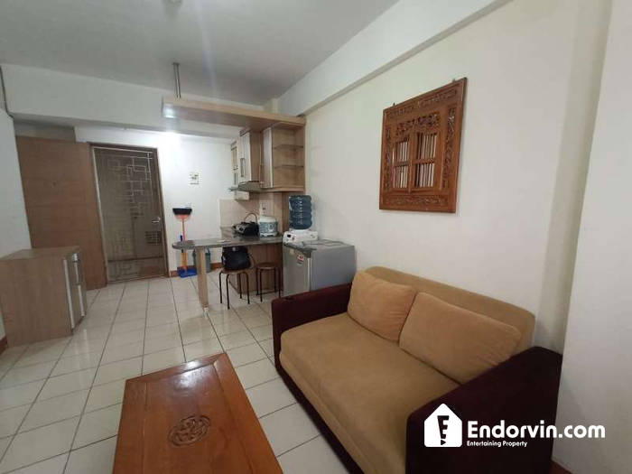  Disewakan 2 Bedroom Gading Icon C – Full Furnish, 10 Menit Kelapa Gading & Cakung