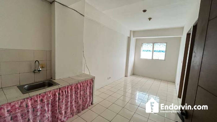 Disewakan 2BR Gading Icon C – Unfurnish, Hadap Timur Dekat Busway & Terminal Pulo Gadung