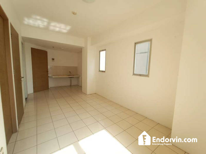 Dijual 2 Bedroom Unfurnish Gading Icon – Lt. 11, Siap KPA, 3 Menit Halte Busway, Siap Huni