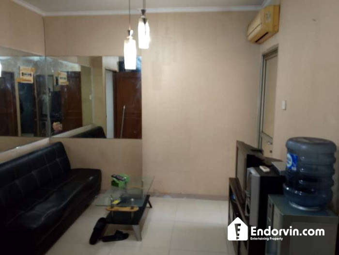 DISEWAKAN APARTEMEN MEDITERANIA DAERAH GLODOK