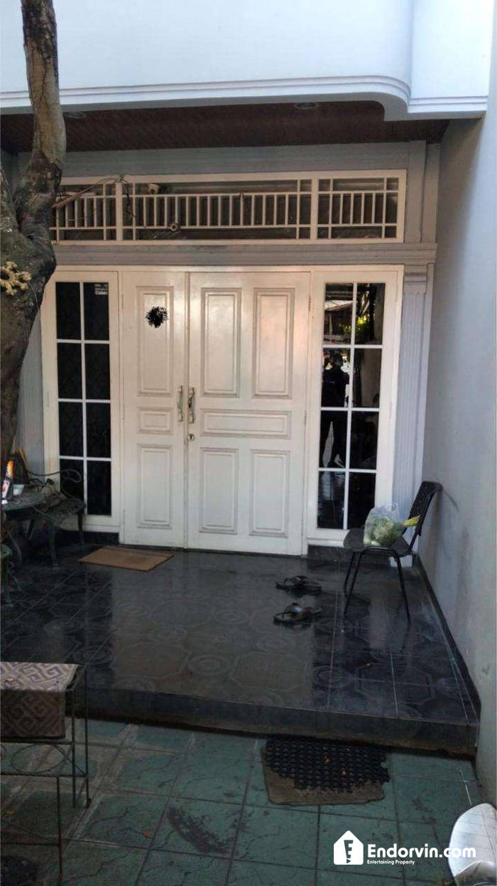 Dijual Murah Rumah Siap Huni Di Radio Dalam, Kebayoran Baru