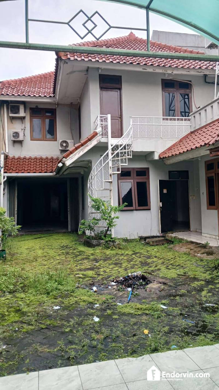 Disewakan Kantor Atau Ruko Strategis Zona Komersial Lantai Di Utan Kayu Matraman Jakarta Timur