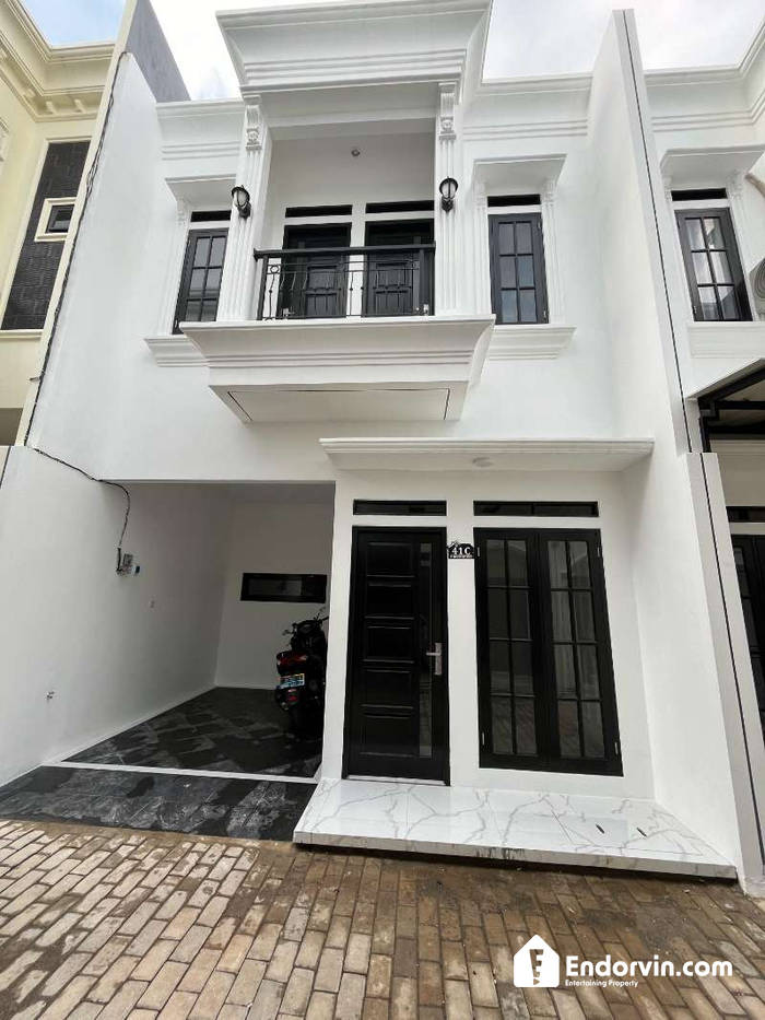 SIAP HUNI! RUMAH 2 LANTAI CLUSTER JAGAKARSA SELATAN JAKARTA