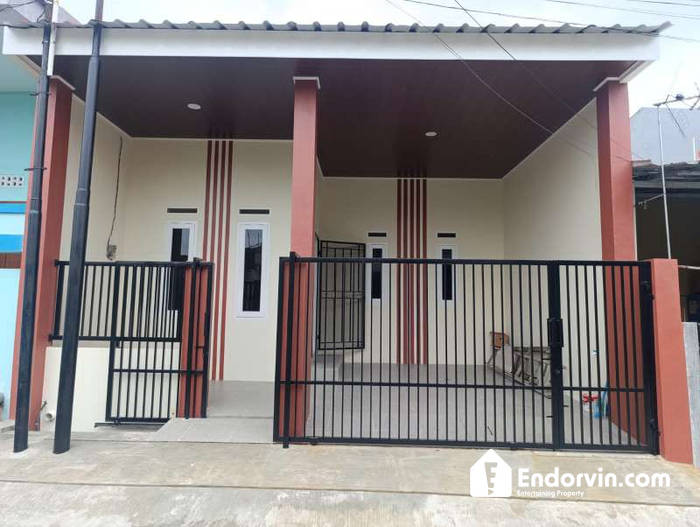 Dijual Rumah Daerah Harapan Indah Bekasi