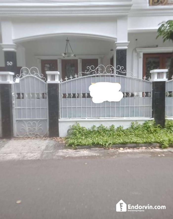Dijual/Disewakan Rumah Daerah Rawamangun Jakarta Timur