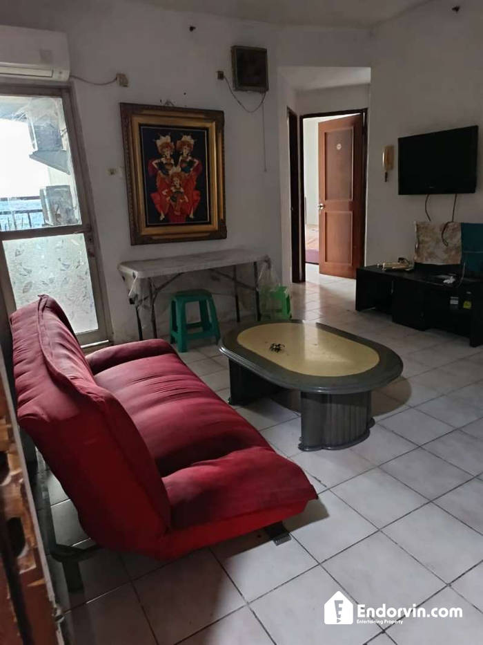 Dijual Apartemen 3 Bedroom Unfurnish Di Mediterania Gajah Mada