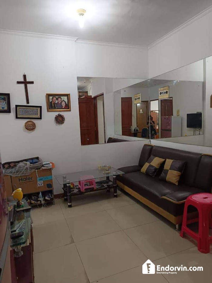 Dijual 2 Bedroom Apartemen Mediterania Gajah Mada Hadap Barat