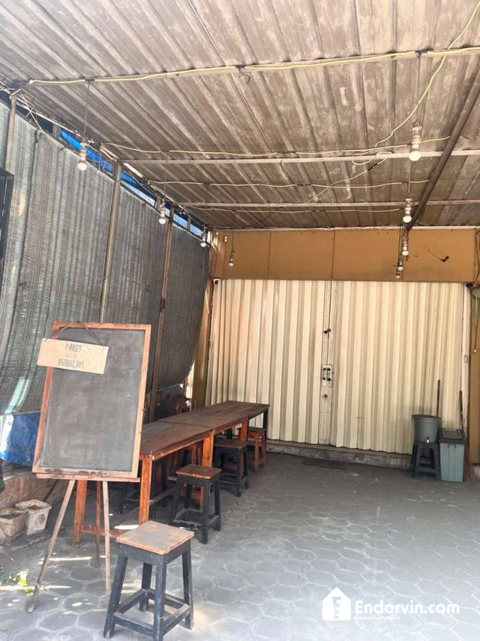 Di Sewakan Ruko Lokasi Strategis Dekat Pasar Baru, Jakarta Pusat Cocok Untuk Usaha