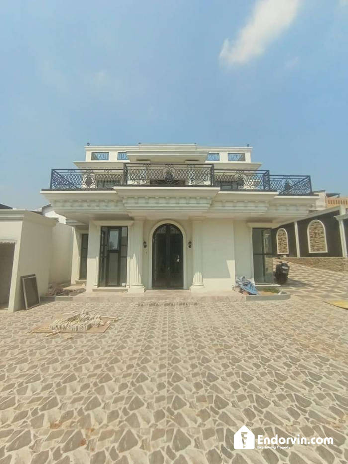 Di Jual Rumah Baru ‎Siap Huni Lokasi Strategis ‎Dekat Tol Andara Brigif ‎Jalan Manggis Jagakarsa ‎