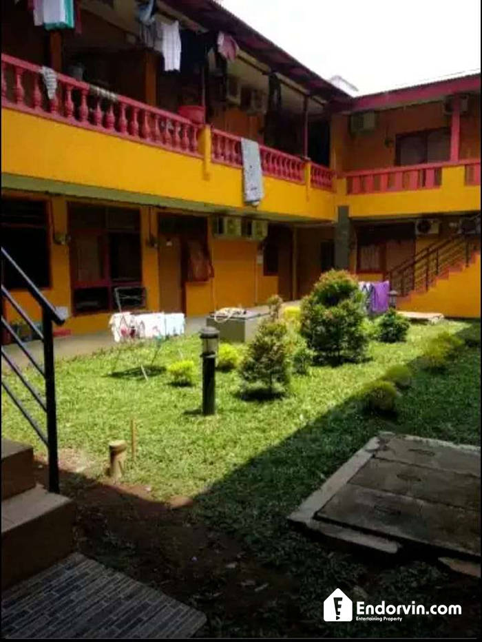 Dijual Murah Rumah Kost Aktif ‎Lokasi Sangat Strategis  ‎Margonda Depok  ‎Dekat Kampus BSI