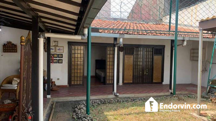 Jual Cepat Murah Rumah Lama Siap Huni Hitung Tanah Di Mainroad Komp. PWI Cipinang Muara, Jatinegara