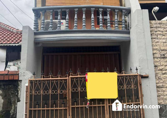 Di Jual Rumah Area Cempaka Putih Bisa Nego