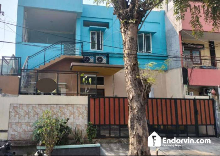 Dijual Dan Disewakan Rumah Kosongan Area Tanjung Duren Jakarta Barat Cocok Untuk Usaha Dan Kantor