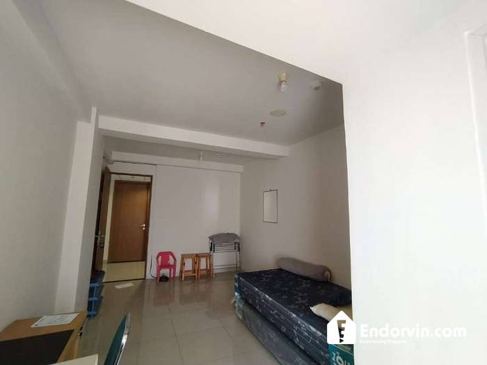 Dijual Studio Lantai 18 –Kosongan, AJB Ready, Dekat 5 Menit Halte Busway, Oak Tower B Pulo Gadung