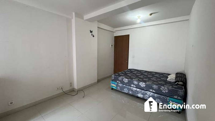 Disewakan Apartemen Oak Tower B Pulo Gadung – Studio, Semi Furnish, Dekat Dengan Cakung, Siap Huni