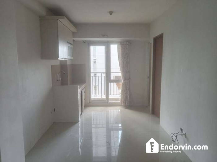 Dijual Apartemen Oak Tower B – 2 Bedroom, Lantai 8, Kosongan, AJB Ready, Siap Huni Pulo Gadung