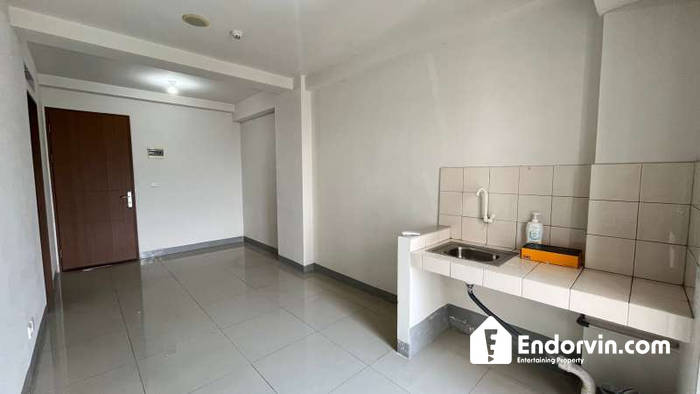 Dijual Apartemen Oak Tower A – 2BR, Unfurnish, Lantai 17, View Jalan, Bebas Desain, AJB