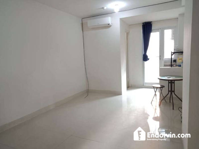 Dijual Oak Tower B Lantai 7 – Type Studio, Unfurnish, Siap Huni, Pulo Gadung