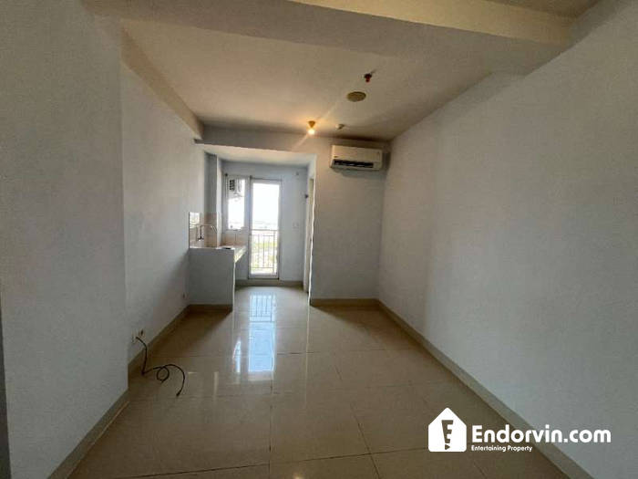 Disewakan Apartemen Oak Tower B Jaktim – Lantai Tinggi, Type Studio, Unfurnish, 3 Menit Ke Cakung, Pulo Gadung