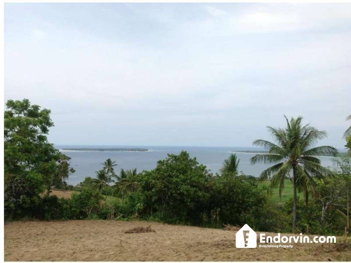 Jual Tanah Best View Great For Villa