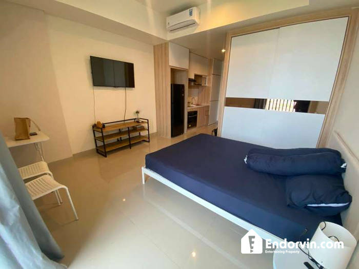 Disewakan Apartemen Cleon Park Tipe Studio Di Lantai 23