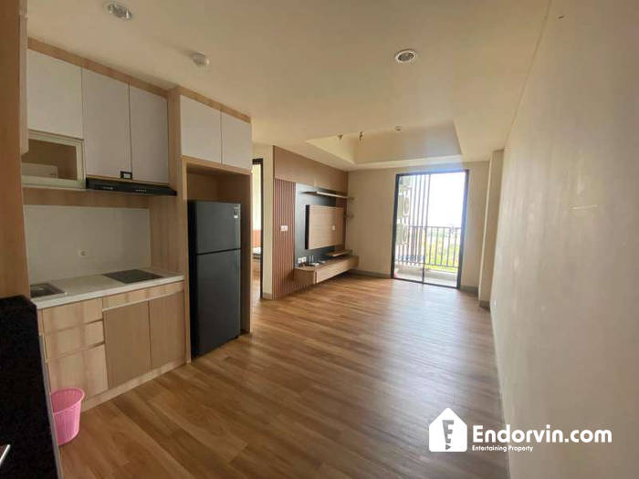 Disewakan Apartemen Cleon Park Tipe 2 BR Mewah & Minimalis View Jalan