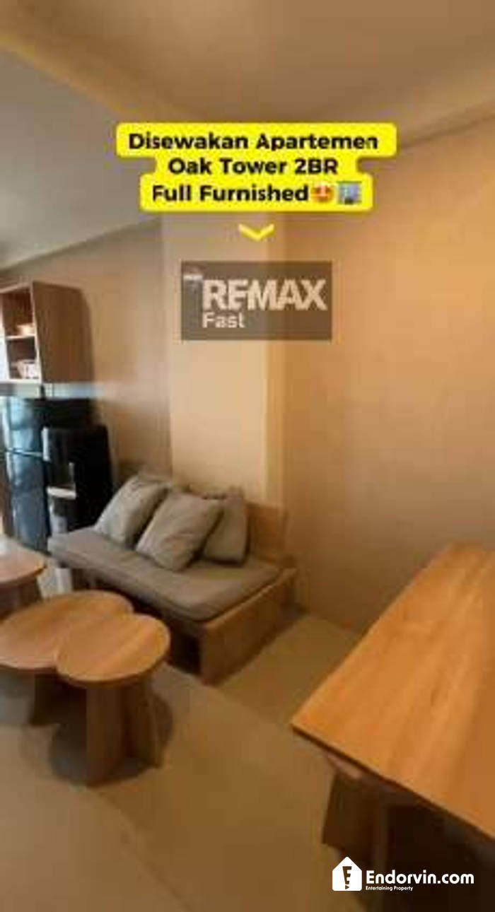 Suka Minimalis Yang Aesthetic Tinggal Aja Di Oak Tower
