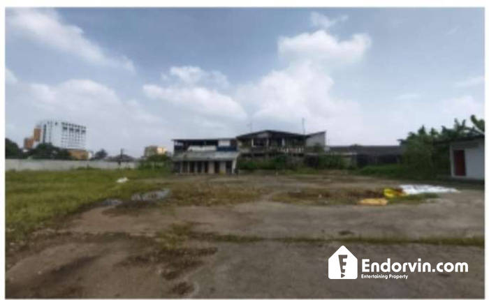 Dijual / Disewakan Lahan Di Pulo Gebang Jakarta Timur