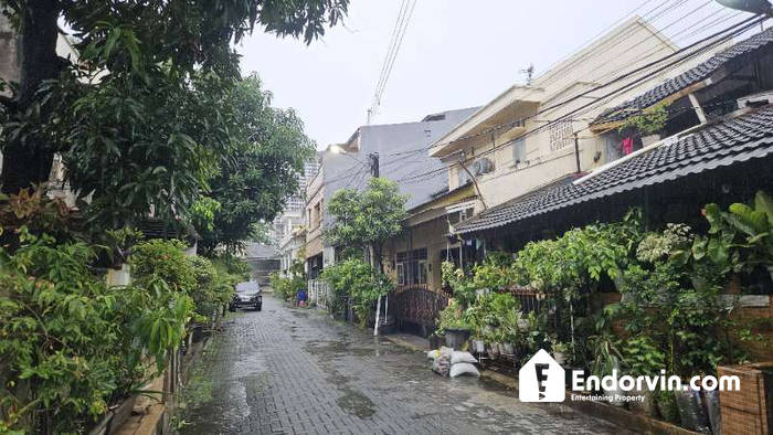 DIJUAL RUMAH LOKASI PREMIUM, AKSES MUDAH – JL. RAYA KALIMALANG BEKASI
