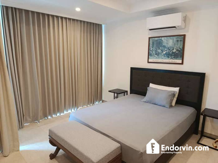 Di Sewakan Apartemen Bellagio Kuningan Jaksel Tower A Lantai 34 