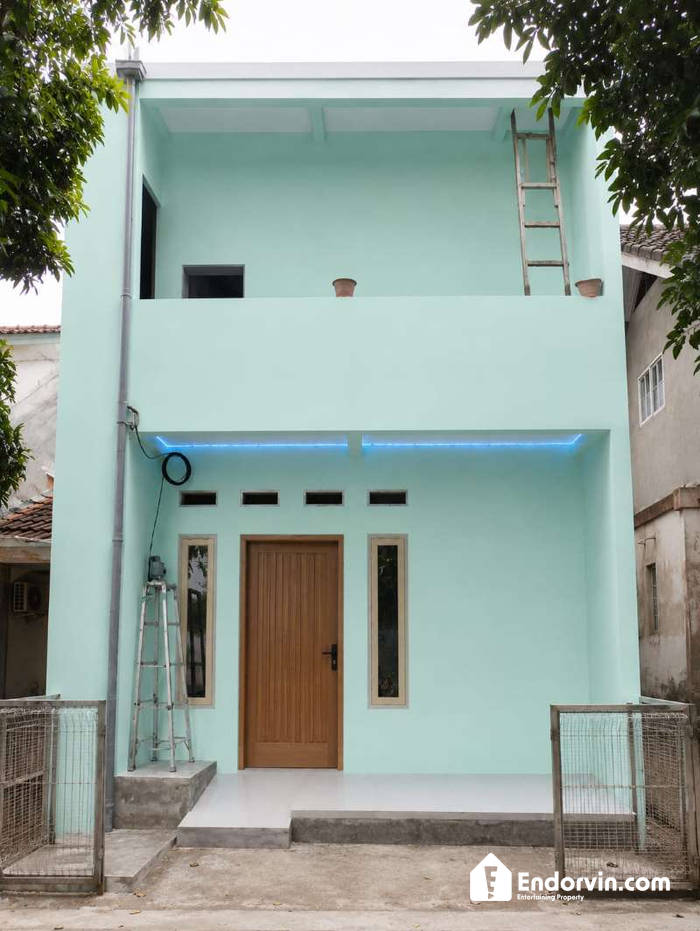 Dijual Cepat Rumah Bangunan Baru Di Pulo Gebang Jakarta Timur
