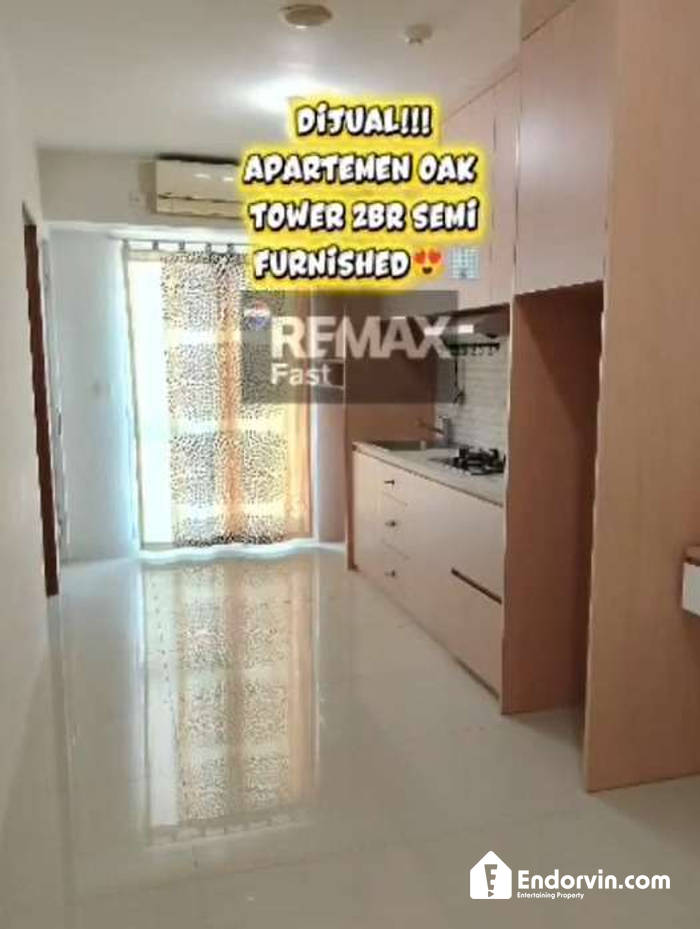 Cari 1 Bedroom Unit Apartemen Yang Akses Nya Mudah? Yuk Ke Oak Apartemen Pulo Gadung Saja