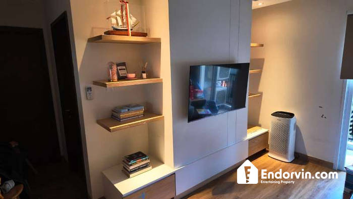 Dijual Cepat Apartemen Signature Park Grande Cawang — Siap Huni