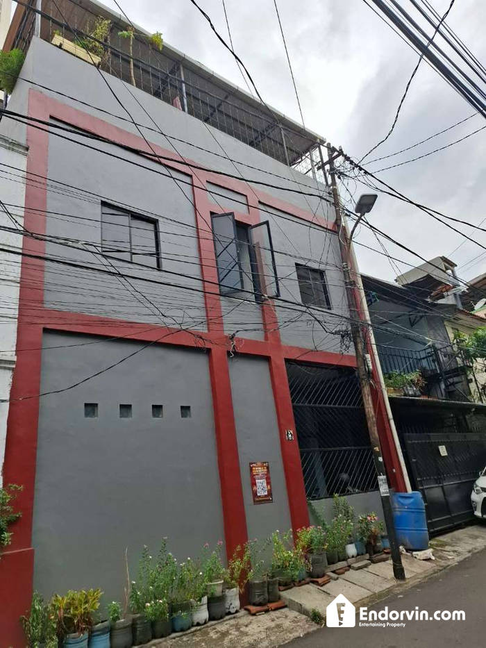 DI JUAL KOSKOSAN DAERAH KUNINGAN JAKSEL