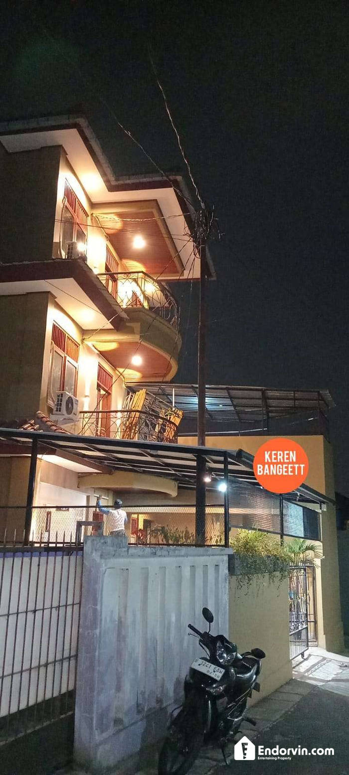 Dijual Cepat Kost Aktif ‎Lokasi Strategis Beji Depok ‎Cocok Untuk Investasi Tinggal Melanjutkan