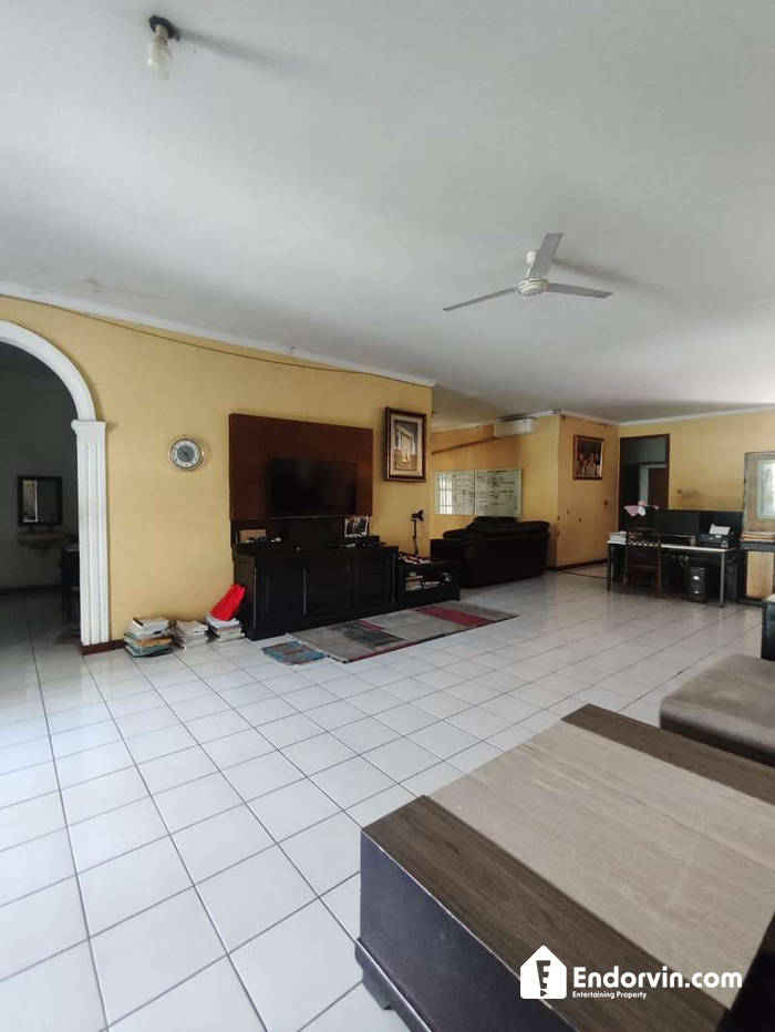 DISEWAKAN RUMAH 1 LANTAI BISA UNTUK KANTOR DAERAH CIPETE JAKSEL