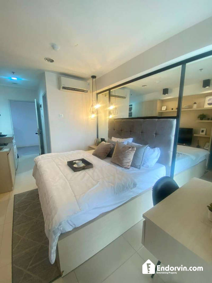 DIJUAL APARTMENT SAMESTA TANJUNG BARAT – STUDIO - JAKARTA SELATAN