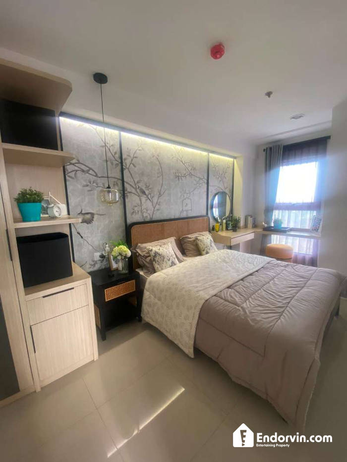 DIJUAL APARTMENT SAMESTA TANJUNG BARAT – 1 BR - JAKARTA SELATAN