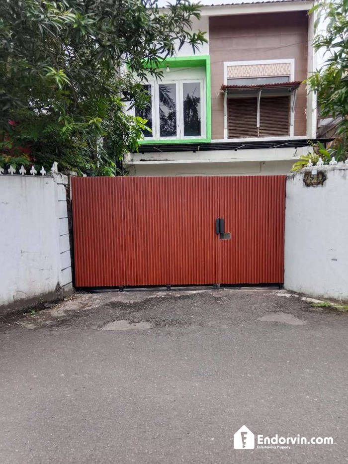 DISEWAKAN RUMAH PEJATEN BISA BUAT KANTOR