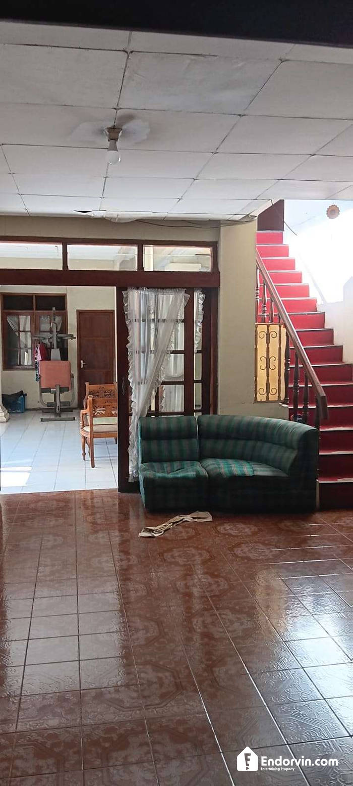 Dijual Rumah Area Pancoran Jaksel Kawasan Strategis Lingkungan Asri  Cocok Utk Rumah Mewah, Kantor, Kos Kosan