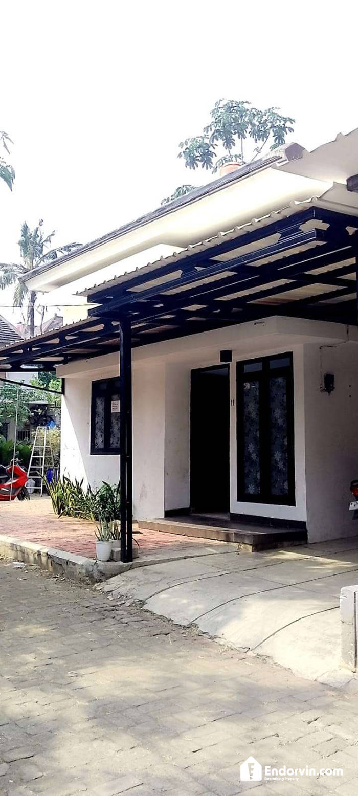 Dijual Rumah Dalam Cluster Gandaria - Jagakarsa.