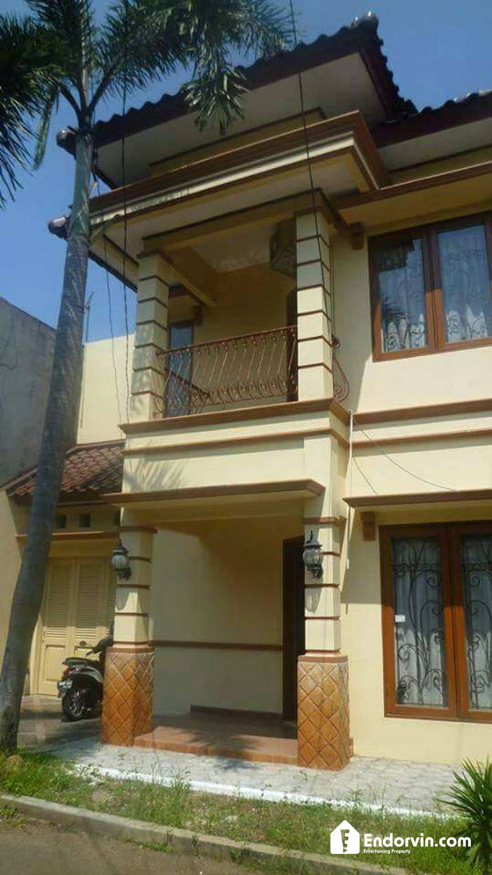 Dijual Rumah Strategis Area Pasar Minggu, Bisa Untuk Kantor, Bebas Banjir, Halaman Belakang Luas. 