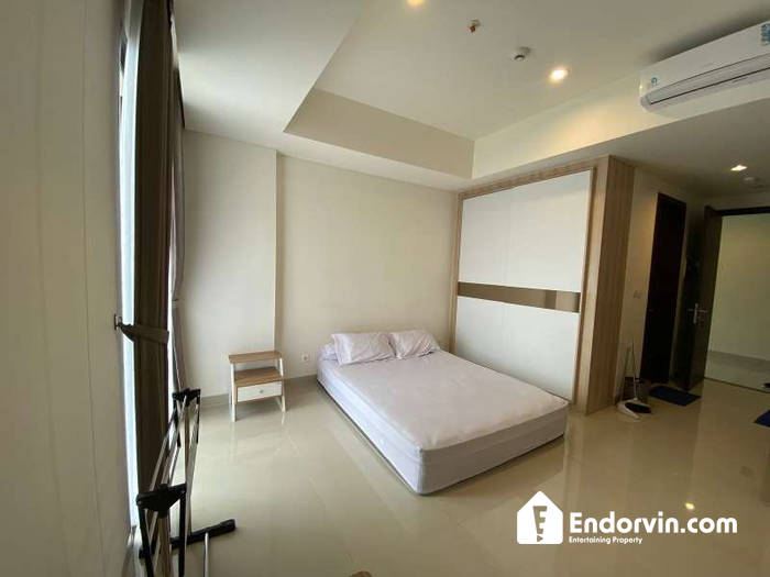 Disewakan Apartemen Cleon Park Tipe Studio Di Lantai 22 View Aeon Mall