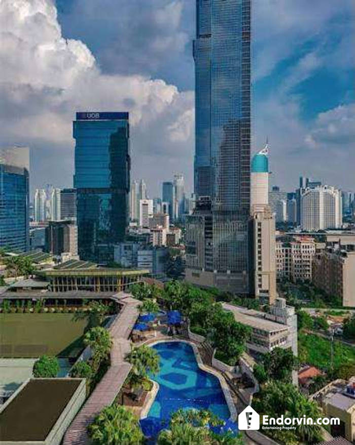 KEMPINSKI RESIDENCE - INVESTMENT & LUXURY LIVING  OPPORTUNITY - THAMRIN