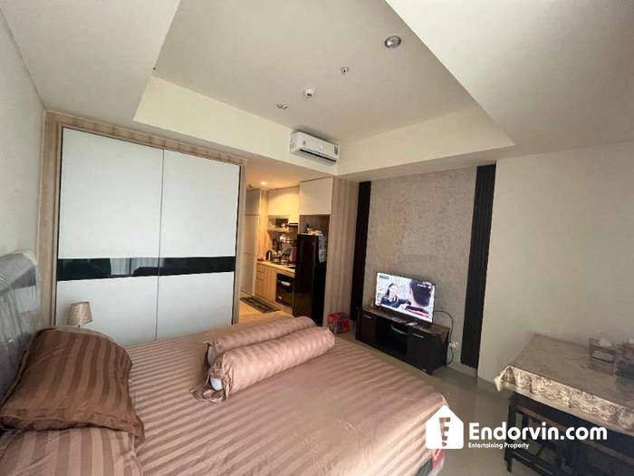 Disewakan Apartemen Cleon Park Di Lantai 8 Tipe Studio Nyaman